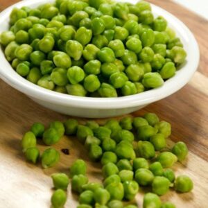 Frozen Chick Peas