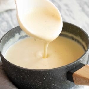 Frozen White Gravy