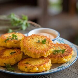 Frozen Sweet Corn Tikki
