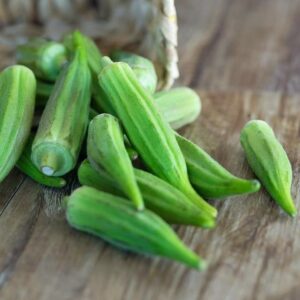 Frozen Okra(ladies finger)