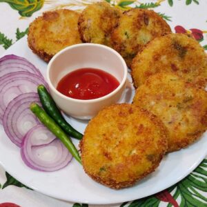 Frozen Paneer Tikki