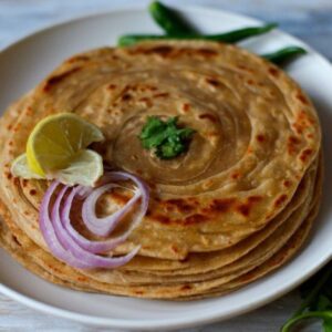 Frozen Laccha Paratha