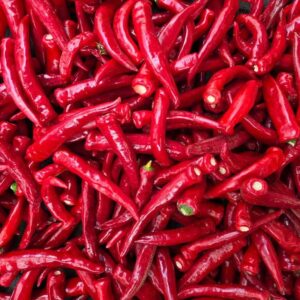Frozen Red Chilli