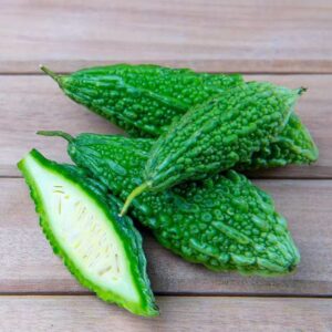 Frozen Bitter gourd(karela)