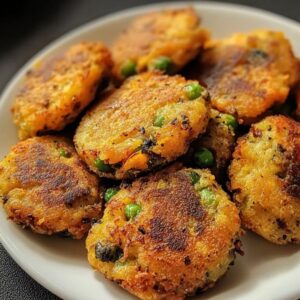 Frozen Potato Tikki