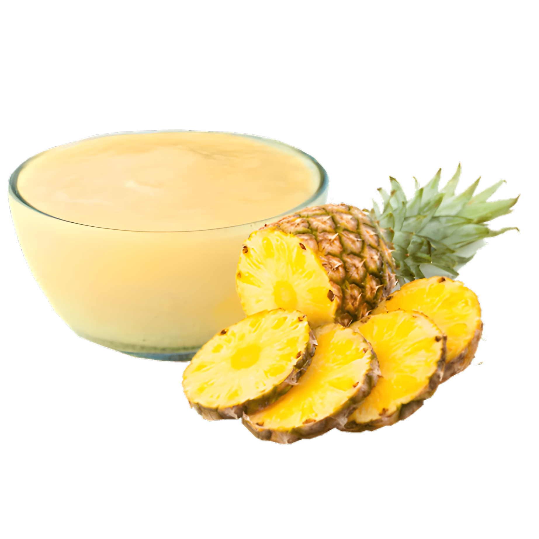 Frozen Pine Apple Novella Frozen Pine Apple Novella