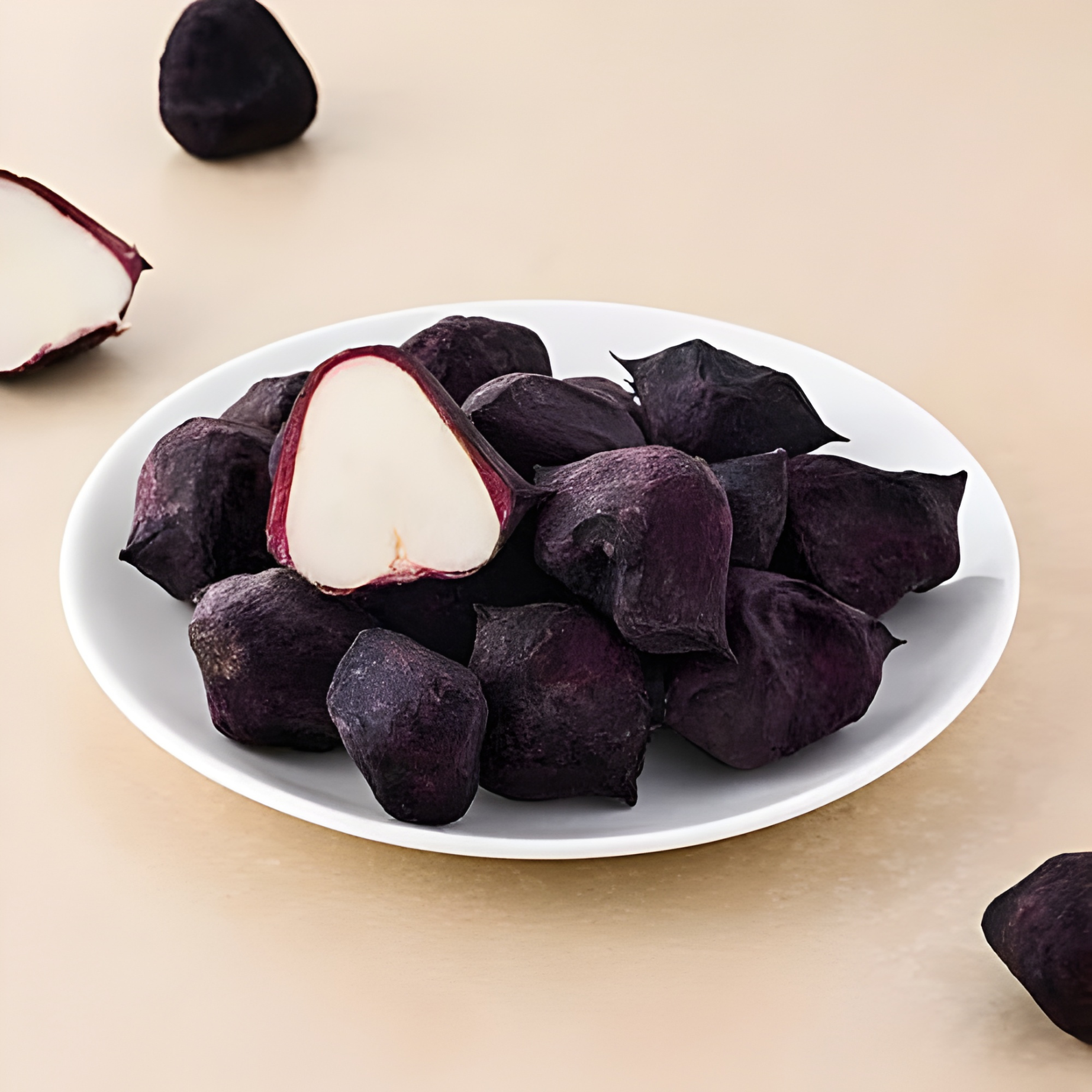 Frozen Water Chestnut