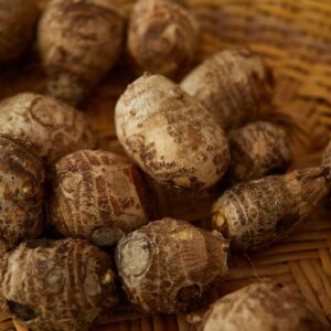 Frozen Taro Root(Arbi)