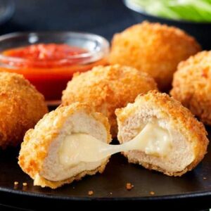 Frozen Cheese Corn Nuggets