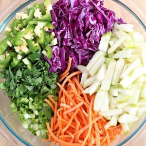 Frozen Manchurian Veg Mix