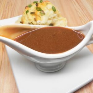 Frozen Brown Gravy