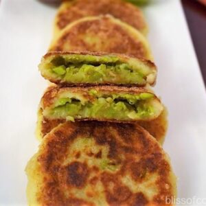 Frozen Stuffed Tikki