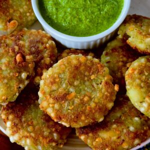 Frozen Sabudana Tikki