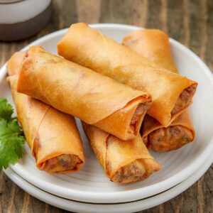Frozen Spring Roll