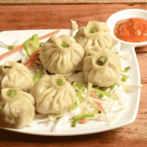 Frozen Veg Momos