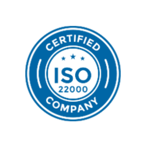 ISO Certified