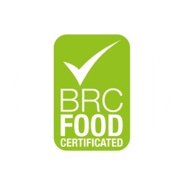 BRC Food Certified